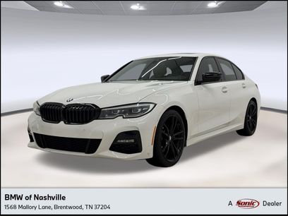 Used 2021 BMW 330i Sedan w/ M Sport Package