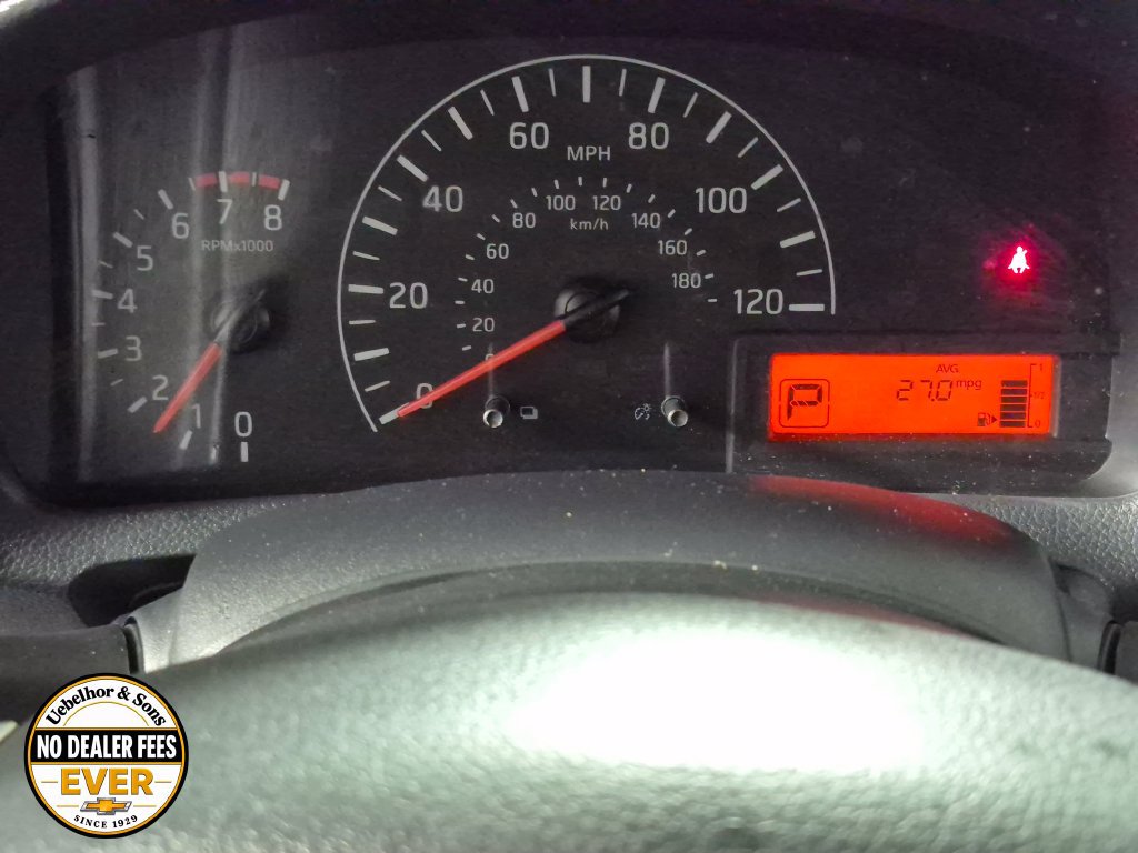 Used 2021 Nissan NV200 S FWD image 14