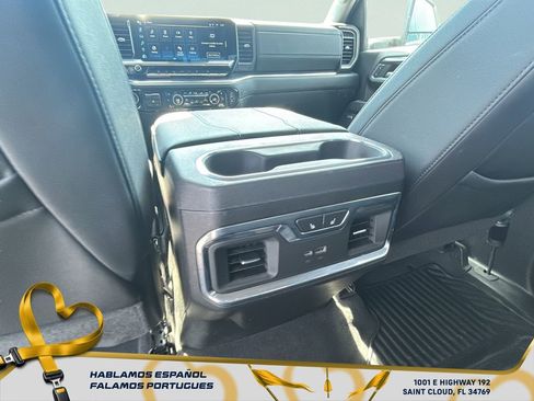 Certified 2024 Chevrolet Silverado 2500 LTZ w/ LTZ Convenience Package image 24