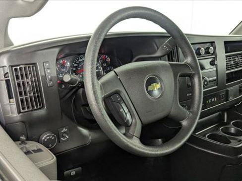 Used 2023 Chevrolet Express 3500 LT w/ LT Preferred Equipment Group RWD image 21