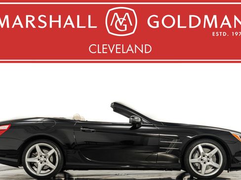 Used 2013 Mercedes-Benz SL 550 image 1
