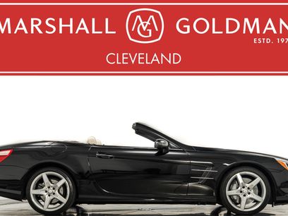 Used 2013 Mercedes-Benz SL 550