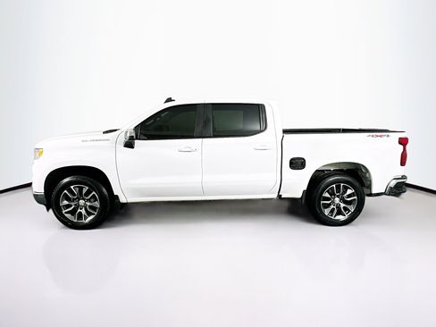 Used 2022 Chevrolet Silverado 1500 LT image 4