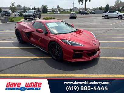 New 2025 Chevrolet Corvette Z06