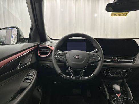 New 2026 Chevrolet TrailBlazer RS w/ Convenience Package image 13
