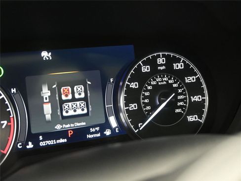 Certified 2024 Acura RDX SH-AWD w/ Technology Package image 3