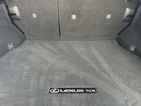 Used 2025 Lexus NX 350h AWD w/ Cold Area Package image 18