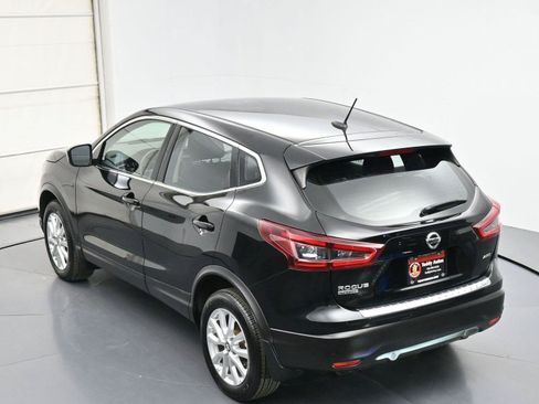 Used 2020 Nissan Rogue Sport S w/ Appearance Package AWD/4WD image 31