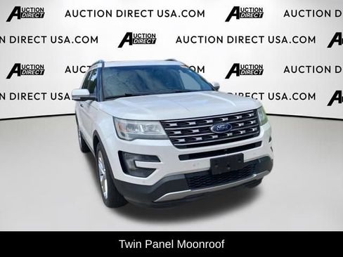 Used 2016 Ford Explorer Limited FWD image 3