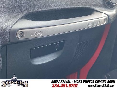 Used 2015 Jeep Wrangler Sport AWD/4WD image 58