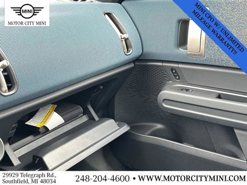 Certified 2025 MINI Cooper Countryman S image 34