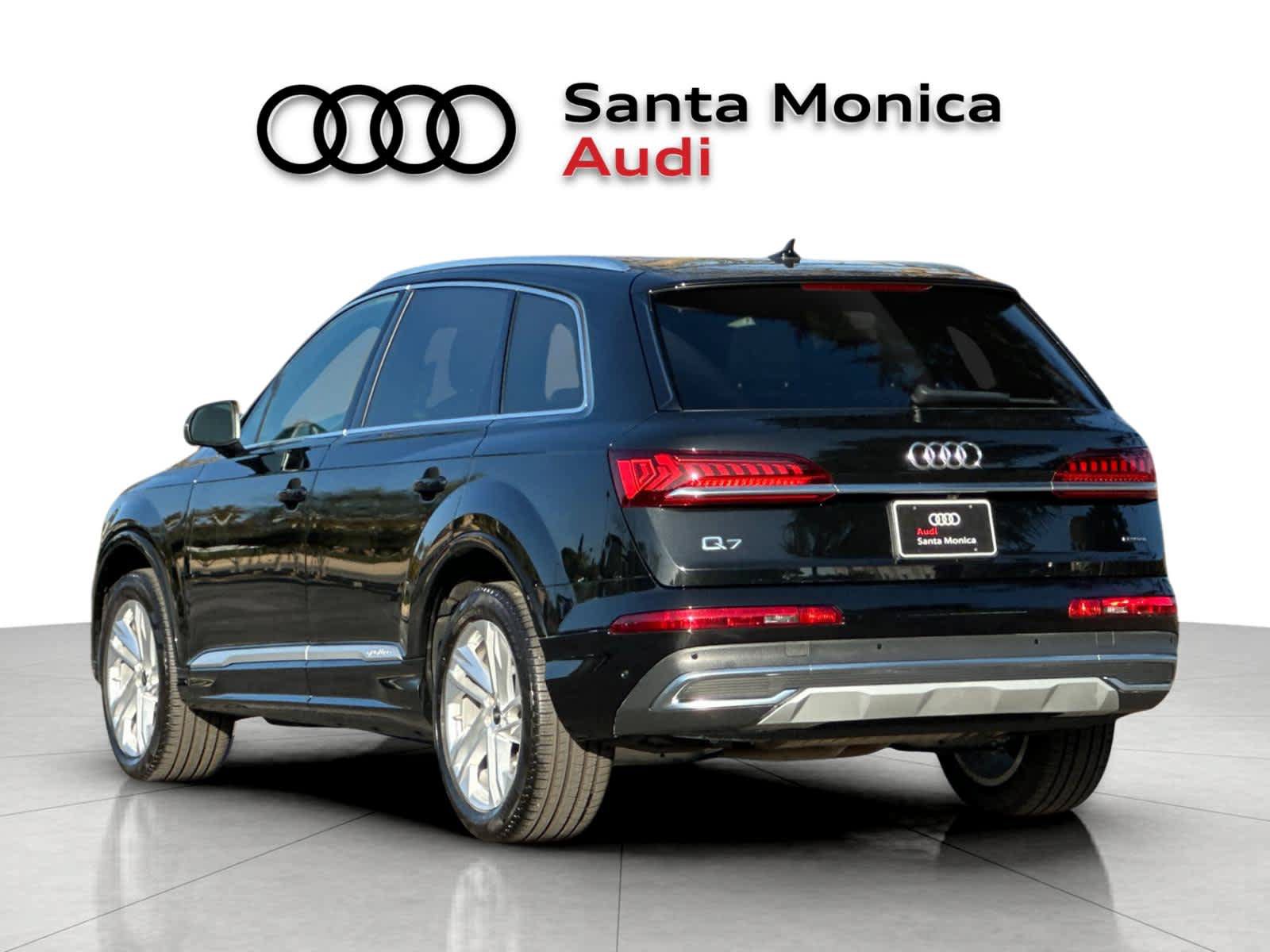 Used 2022 Audi Q7 3.0T Premium w/ Convenience Package AWD/4WD image 6