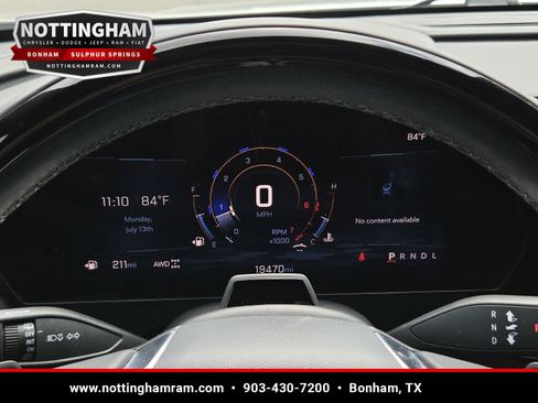 Used 2024 Chevrolet Traverse Z71 w/ Enhanced Driving Package AWD/4WD image 23