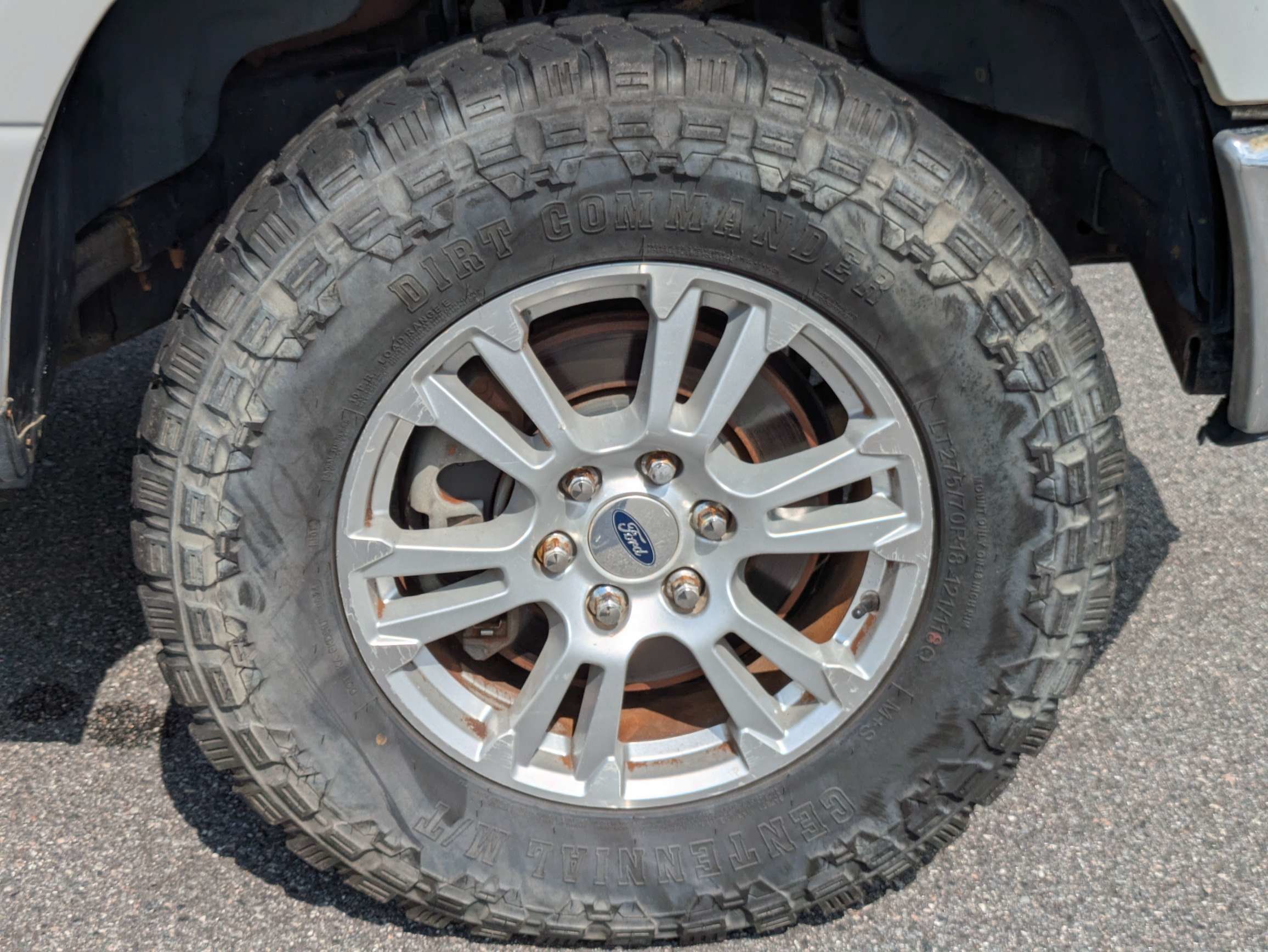 Used 2015 Ford F150 XL w/ Equipment Group 101A Mid AWD/4WD image 11