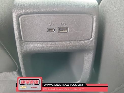 Used 2024 Chevrolet Trax LT w/ Driver Confidence Package FWD image 10