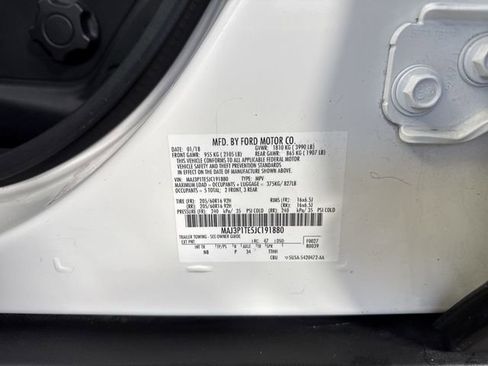 Used 2018 Ford EcoSport SE image 36