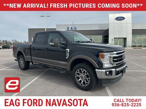 Used 2022 Ford F250 Lariat w/ Lariat Ultimate Package image 1