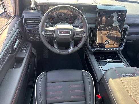 New 2026 GMC Yukon AT4 Ultimate w/ LPO, Floor Liner Package AWD/4WD image 14
