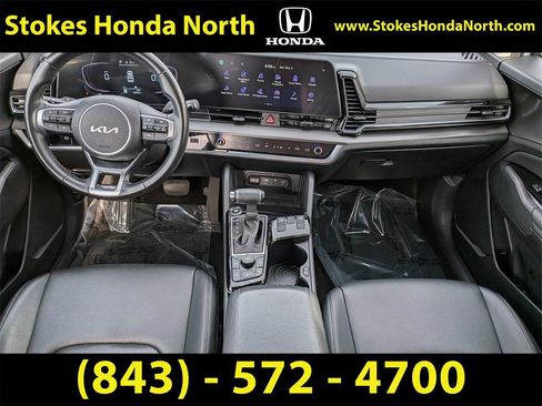 Used 2023 Kia Sportage EX image 14