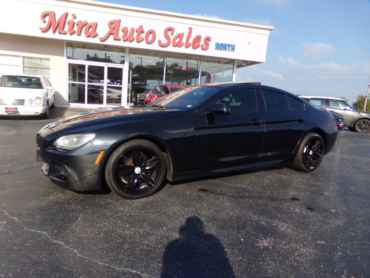 Used 2015 BMW 640i Gran Coupe xDrive AWD/4WD image 1