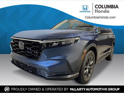 New 2026 Honda CR-V EX-L image 1