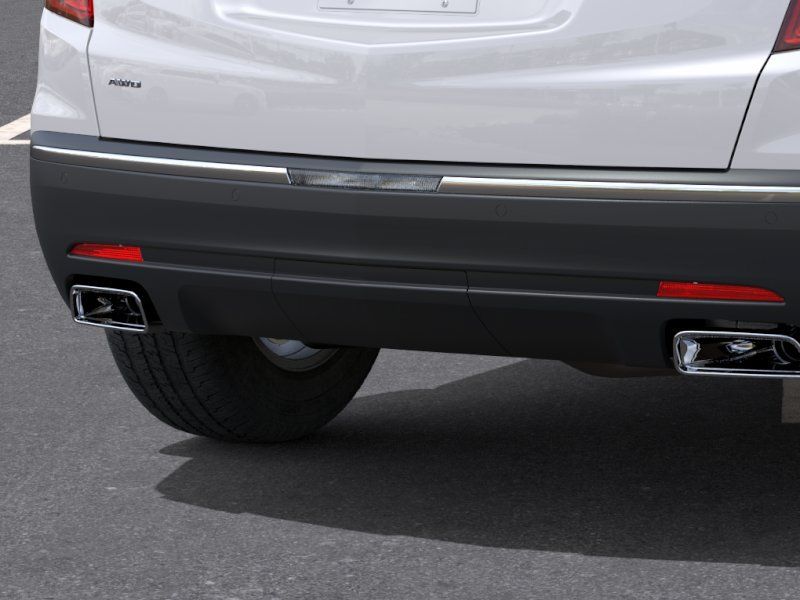 New 2026 Cadillac XT5 Luxury AWD/4WD image 15