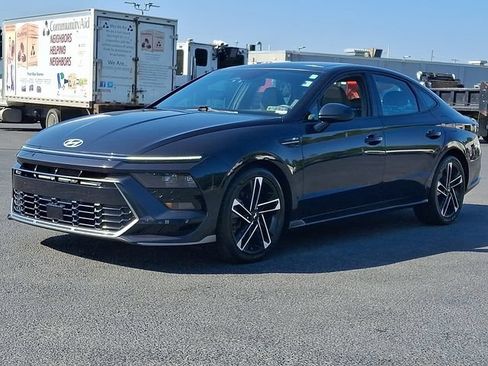 Used 2025 Hyundai Sonata N Line FWD image 7