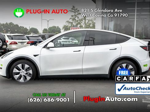 Used 2020 Tesla Model Y Long Range image 5