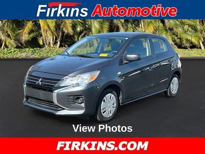 Used 2024 Mitsubishi Mirage ES