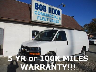 Used 2023 Chevrolet Express 2500 w/ Driver Convenience Package
