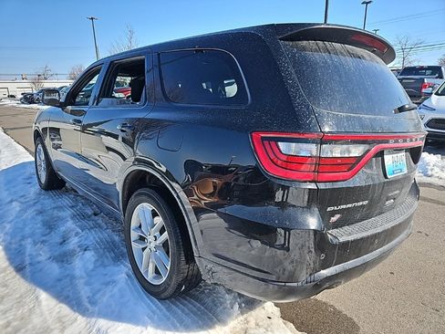 Used 2025 Dodge Durango GT image 4