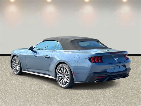 New 2025 Ford Mustang Premium image 7