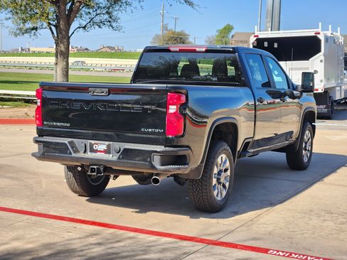 New 2026 Chevrolet Silverado 2500 Custom w/ Custom Value Package image 15