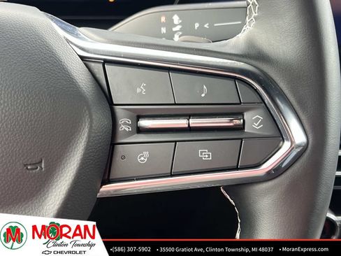Certified 2024 Chevrolet Traverse LS FWD image 24