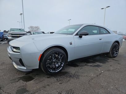 New 2026 Dodge Charger Scat Pack