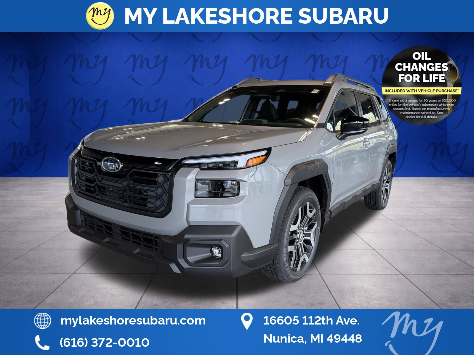 New 2026 Subaru Outback Touring XT AWD/4WD image 3