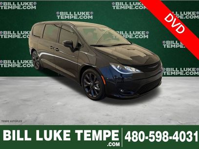 Used 2020 Chrysler Pacifica Touring w/ S Appearance Package