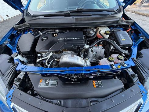Used 2017 Chevrolet Volt Premier w/ Driver Confidence II Package image 26