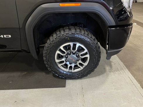 Used 2022 GMC Sierra 2500 AT4 w/ Gooseneck/5TH Wheel Package image 47