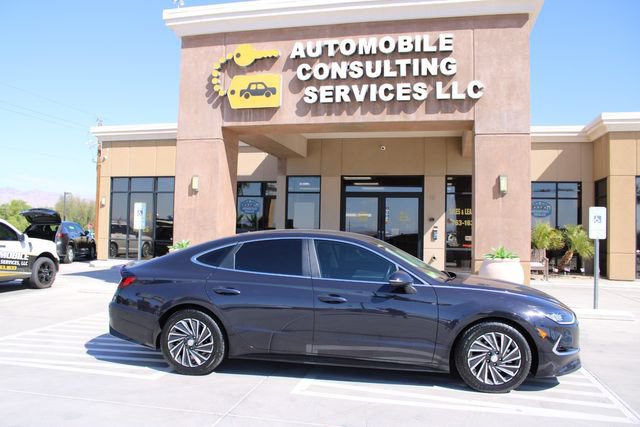 Used 2023 Hyundai Sonata SEL FWD image 7