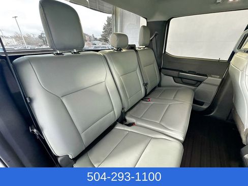 Used 2023 Ford F150 XL w/ Trailer Tow Package image 24