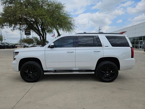 Certified 2016 Chevrolet Tahoe LT image 6