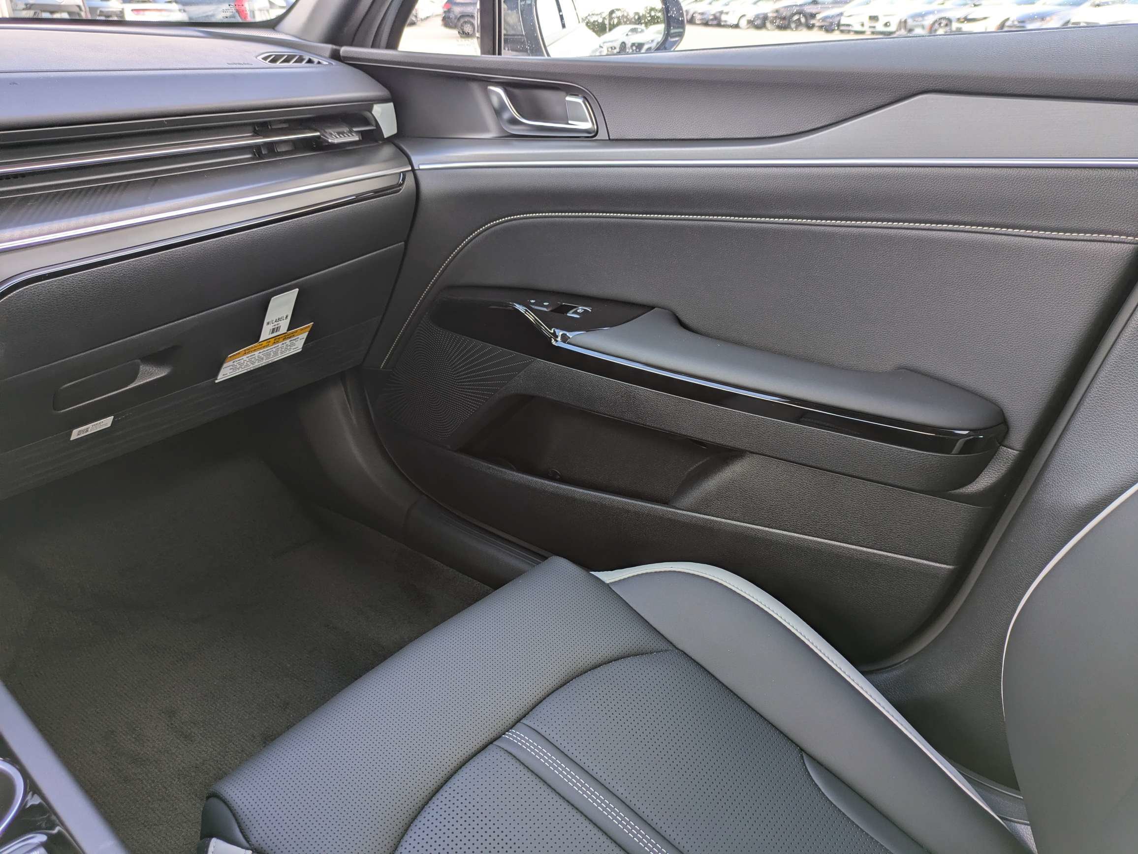 New 2026 Kia K5 GT-Line FWD image 20