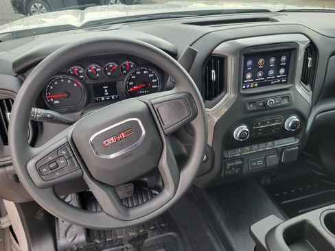 New 2026 GMC Sierra 2500 Pro w/ 1SA Pro Safety Plus Package image 14