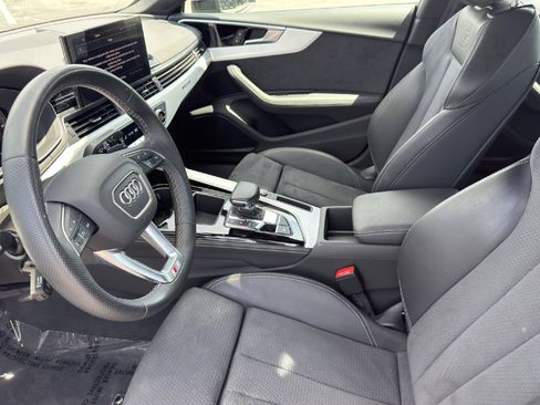 Used 2023 Audi A5 2.0T Premium Plus w/ Premium Plus AWD/4WD image 12