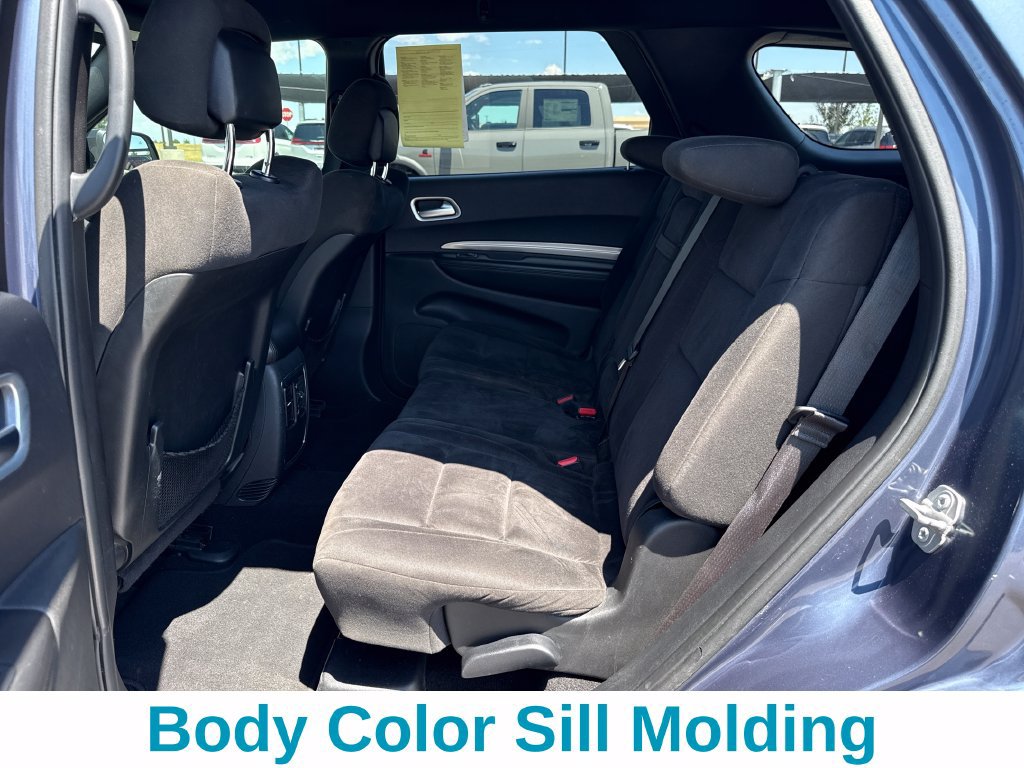 Used 2020 Dodge Durango SXT AWD/4WD image 25