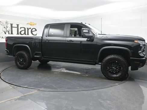 New 2026 Chevrolet Silverado 2500 ZR2 w/ LPO, Dark Essentials Package AWD/4WD image 1