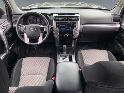 Used 2024 Toyota 4Runner SR5 RWD image 10