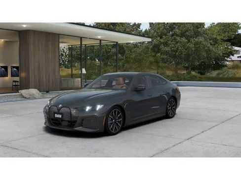New 2026 BMW i4 xDrive40i w/ M Sport Package AWD/4WD image 1