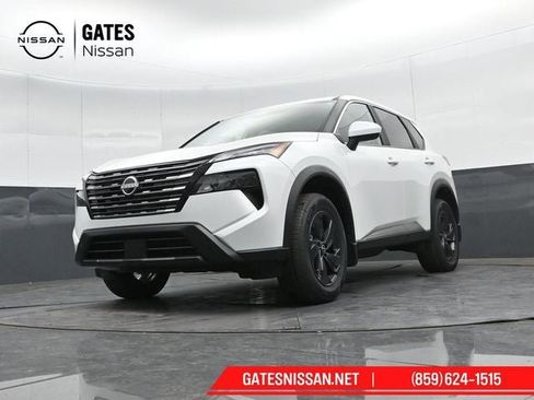 New 2026 Nissan Rogue SV image 43